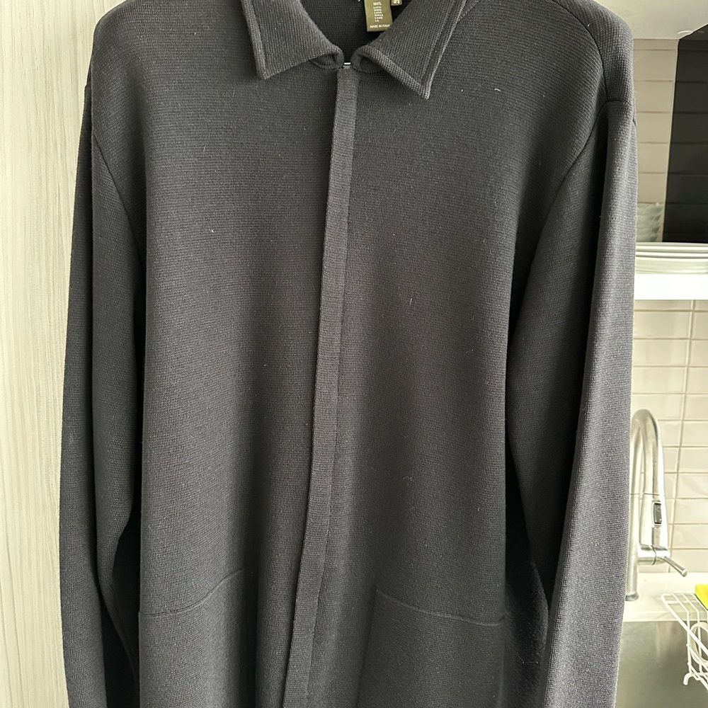 Zegna shirt/sweater